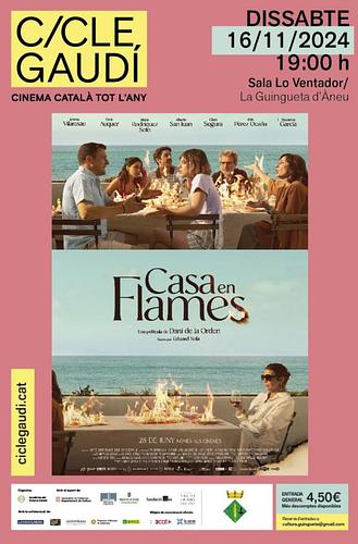 Sala lo Ventador , la Guingueta d'Àneu