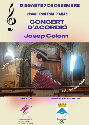 Josep Colom torna a la Vall de Cardós.  Aquest cop acompanyat de lletres properes, d'allò que va passar a Cardós o una mica més enllà.
Entre lo Cuco i el Pui Tavaca.