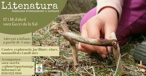 Trementinaires, remeieres, bruixes. Dones sàvies que coneixien els secrets de les plantes i tenien una gran sensibilitat per entendre i comunicar-se amb la natura. A la primavera tenien molta feina. I si fem com elles? Ens endinsem al bosc, observem, reconeixem les plantes, els demanem permís i preparem pasta de dents amb argila i herbes. I una amanida. Estampem amb flors. O fem perfums. I si modelem bols amb fang i fulles? Ens divertirem i aprendrem, segur.
El dijous 17 i el divendres 18 d'abril de 10.30h a 16.30h la Sara i en Xavi tornaran a acompanyar la mainada al bosc carregats de llibres. 
Un dia, 25€, tots dos, 45€.
Més informació i inscripcions a https://forms.gle/igEQkkM6uCexgUHP8
Us esperem al bosc!