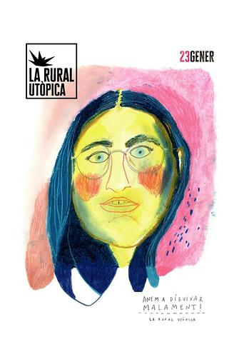 Indica'ns si participaràs aquest divendres 23 de gener a través del formulari: https://forms.gle/CjXqbEQ3mDKfRmqj8

El proper *divendres 23 repesquem les demandes del taller i ens posem a dibuixar*. No espereu un espai per aprendre dibuix naturalista o hiperrealista. El que farem és un espai per assajar i jugar, acostant-nos al dibuix i a la il·lustració expressiva per perdre la por amb això de dibuixar bé o malament. NO ÉS NECESSARI CAP "CONEIXEMENT" PREVI! 

*Treballarem amb tècniques seques molt gustoses*: ceres, ceres a l'oli, llapissos de color, grafit i algun altre element. A través d'exercicis que us faran deixar anar anirem realitzant dibuixos que estem convençudes que us encantaran. És un dia per deixar-se anar i alhora recollir aprenentatges. Que és el que sempre pretenem! En aquesta ocasió us acompanyarà la Vanesa Freixa.

*ULL!! aquest cop l'horari és retrassa. Començarem a les 17h*. És important que comencem puntuals.

Lloc: taller de Tecno. Institut de Sort.
Preu: Kaixa Inversa