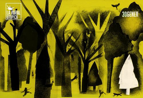 *30 DE GENER*. Il·lustrem idees . Anem a composar i tornem a fer-ho malament!. Utilitzant les tècniques d'estampats amb rodets, tintes de gravat, tinta xina, collage i llapis, farem una proposta de composició per fer una il·lustració final. Ja veureu com podem fer-ho bé, fent-ho "malament". Amb Vanesa Freixa al timó!. Ens veiem aquest divendres! 💪🏽♥️🔥

Aquí el vincle per les inscripcions:  https://forms.gle/2gicaeuYXBcAkroWA

Preu: kaixa inversa