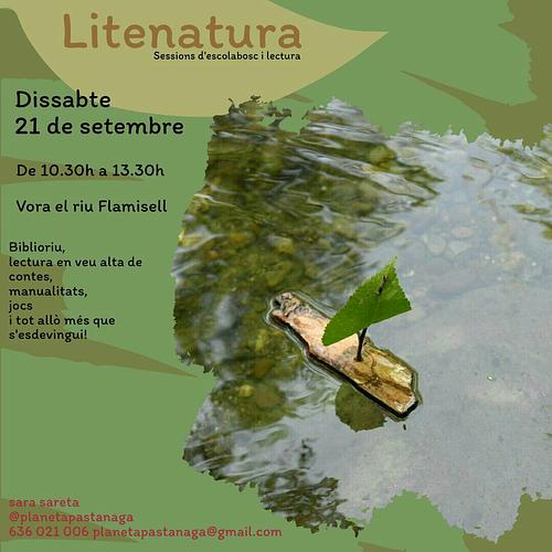 Al setembre, la rutina fa fora l’estiu a pedregades. Celebrem l’equinocci de tardor plegades? 
En cercle, a la natura, entre llibres; recordant els moments viscuts durant les vacances i preparant-nos pels dies que s’escurcen i les responsabilitats que creixen. 
Tancant un cicle i obrint-ne un altre. 
Acompanyen, la Sara i en Xavi. 
Aportació lliure i voluntària. 
Més informació i inscripcions a planetapastanaga@gmail.com o al 636 021 006.