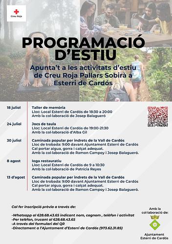 Ja queda molt poc per començar! Us hi apunteu????