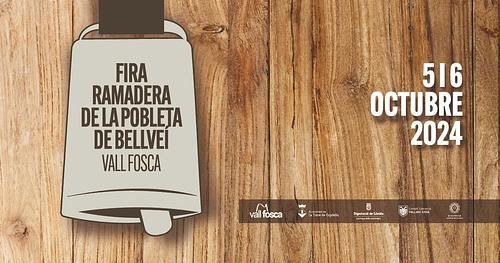 Ja podeu consultar el programa de la Fira Ramadera de la Pobleta de Bellveí. 

Avui mateix hem començat a repartir programes als establiments del municipi.
*Programa*
*https://www.vallfosca.net/ca/?post_type=esdeveniment&p=13691*